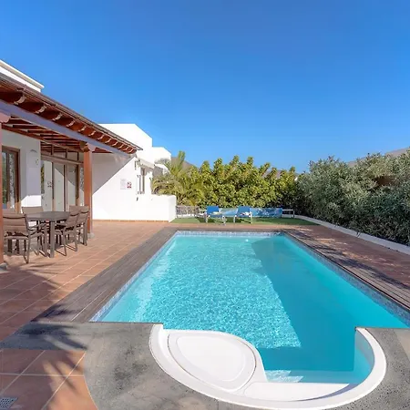 Villa Alegria Playa Blanca (Lanzarote)