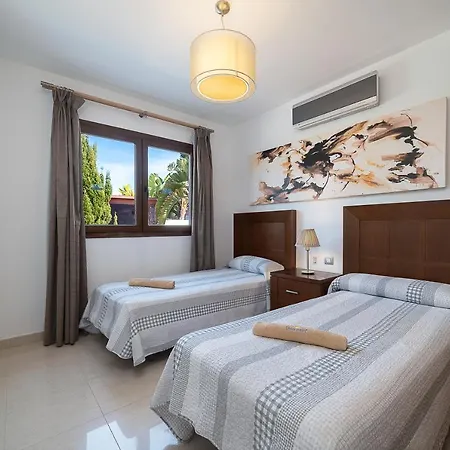 Alegria Villa