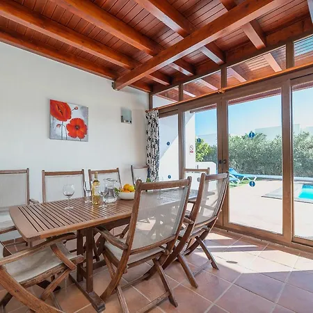Alegria Villa *