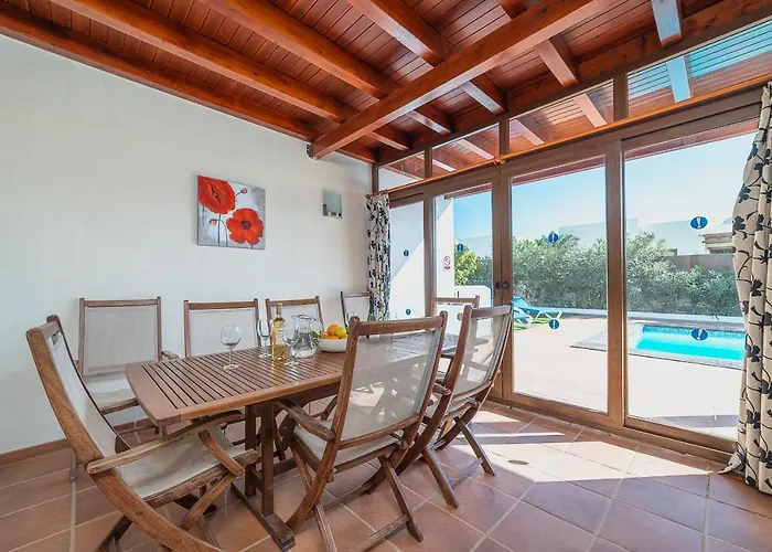 Alegria Villa *