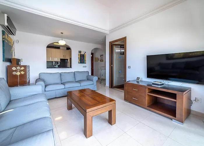Alegria Villa Playa Blanca (Lanzarote)